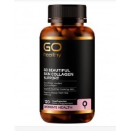 GoHealthy 高之源抗皱延缓衰老胶原蛋白胶囊 120粒